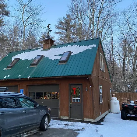 Charming Studio In-Law On Great East Lake Acton Exterior photo
