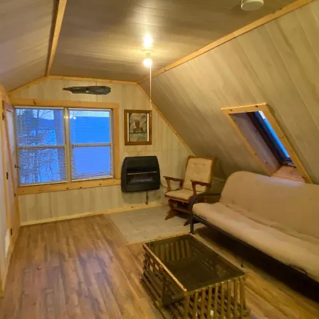 Charming Studio In-Law On Great East Lake Acton Exterior photo