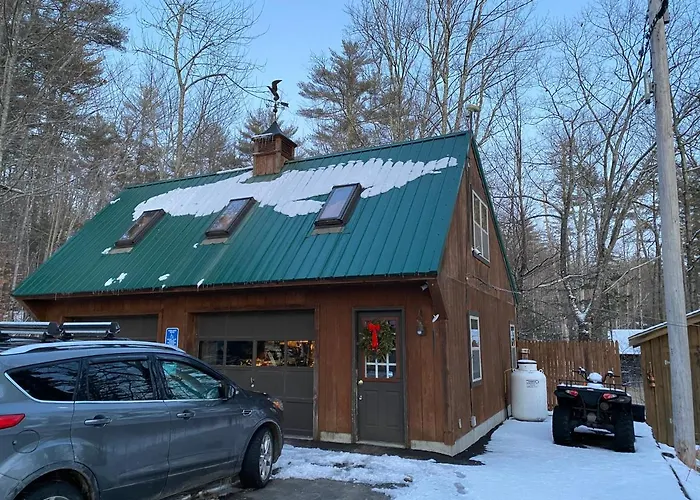 Charming Studio In-Law On Great East Lake